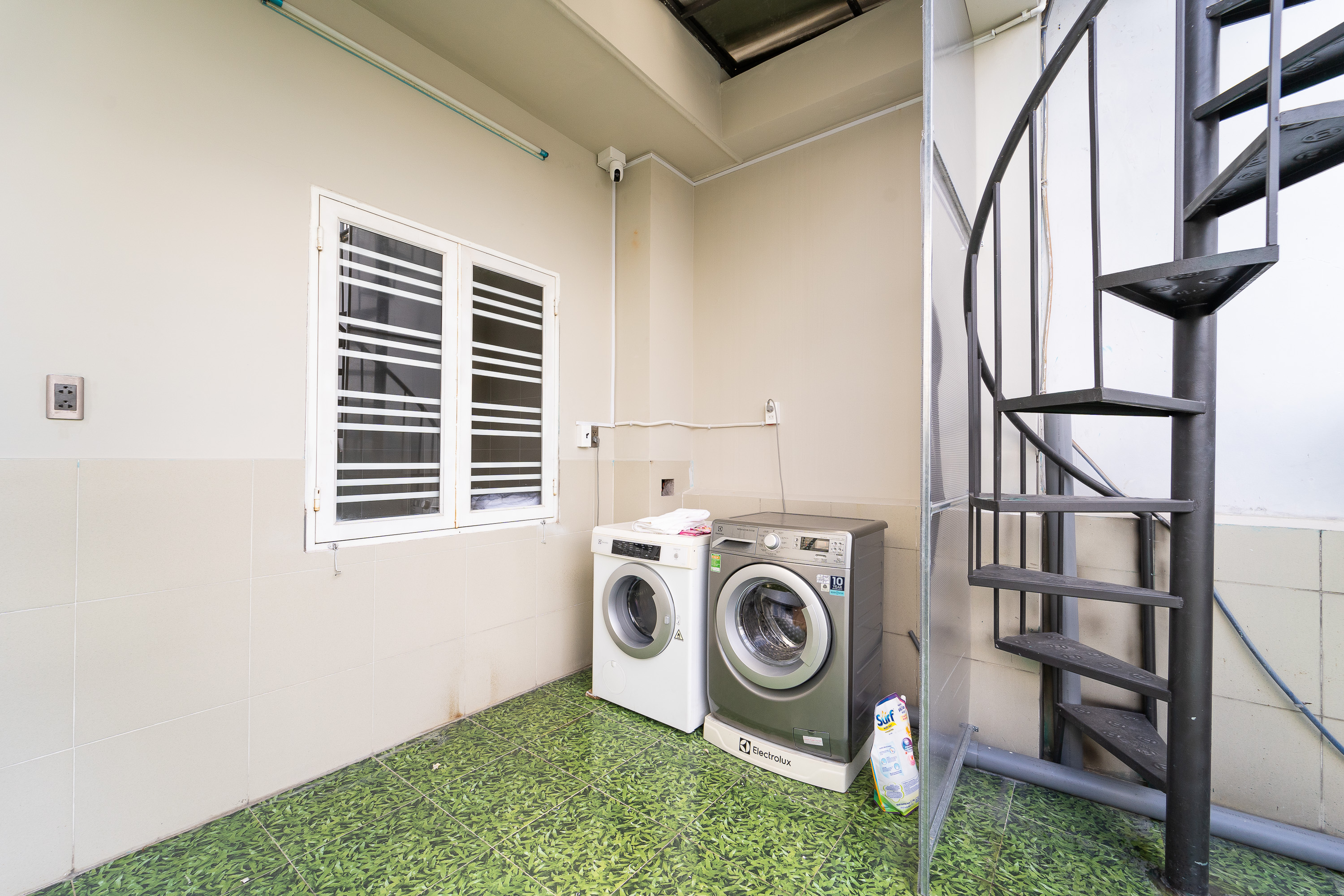 Laundry